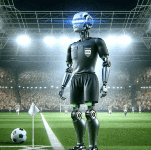 Artificial Intelligence in Refereeing and Officiating