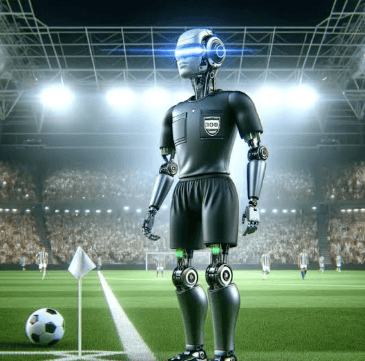 Artificial Intelligence in Refereeing and Officiating
